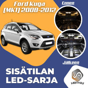 Ford Kuga (MK1) Sisätilan LED -sarja ;x13