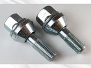 Pyöränpultti M12x1.25 (30mm) / Avain: 19 EPÄKESKO (1kpl)