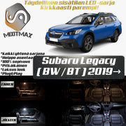 Subaru Legacy (MK7) Sisätilan LED -sarja – 6 -osainen