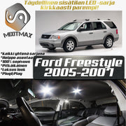Ford Freestyle Sisätilan LED -sarja – 15 -osainen