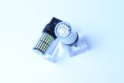 W21/5W / 7443 (T20) 144x LED 6000K (1kpl) Jarruvalopolttimo