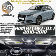 Yhteensopivuus kuvassa ja ilmoitustekstissä mainittuihin malleihin taatu! - MixITMax Oy