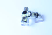 P21W / 1156 (BA15S) 144x LED 6000K (1kpl) Peruutusvalo