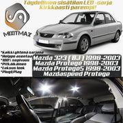 Yhteensopivuus kuvassa ja ilmoitustekstissä mainittuihin malleihin taatu! - MixITMax Oy