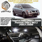 Yhteensopivuus kuvassa ja ilmoitustekstissä mainittuihin malleihin taatu! - MixITMax Oy