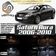 Saturn Aura Sisätilan LED -sarja – 11 -osainen
