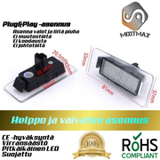 4300k vs 6000k . Halogen keltainen vs LED puhtaan valkoinen. SELVÄ ERO. UUSI ILME autollesi. Laatua yksityiskohdissa. Laatupiirit. Oikosulku -suojaus. Kirkkaasti parempi – MixITMax Oy