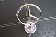 Mercedes-Benz Konepellin tähti 44mm seppele