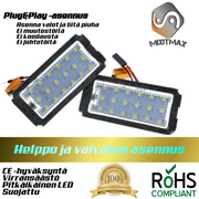 4300k vs 6000k . Halogen keltainen vs LED puhtaan valkoinen. SELVÄ ERO. UUSI ILME autollesi. Laatua yksityiskohdissa. Laatupiirit. Oikosulku -suojaus. Kirkkaasti parempi – MixITMax Oy