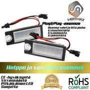 4300k vs 6000k . Halogen keltainen vs LED puhtaan valkoinen. SELVÄ ERO. UUSI ILME autollesi. Laatua yksityiskohdissa. Laatupiirit. Oikosulku -suojaus. Kirkkaasti parempi – MixITMax Oy