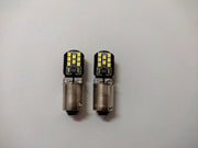 BA9S / T4W LED -polttimo sisätiloihin (3 Väriä) 1KPL