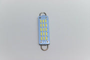 Silmukka / Rigid Loop 44mm LED -polttimo sisätiloihin — 2 sävyä (1 kpl)