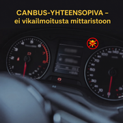 Mercedes-Benz sivupeilin valot – LED-lisävalo peilin alle (2 kpl pari)