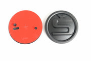 ŠKODA S Mattamustat Merkit 80mm / 90mm (Konepeltiin / Takakonttiin)