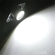 BMW 3 / X5 (E90/E91/E70) Enkelin Silmien LED -polttimot 6000K 64W/80W (2kpl sarja) Tyyppi #5