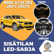 BMW X2 (F39) Sisätilan LED -sarja ;5 -osainen