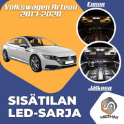 Volkswagen Arteon Sisätilan LED -sarja ;5 -osainen