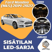 Ford Mondeo (MK5) Sisätilan LED -sarja ;5 -osainen