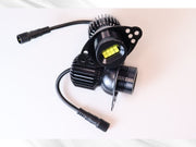 BMW 3 / X5 (E90/E91/E70) Enkelin Silmien LED -polttimot 6000K 64W/80W (2kpl sarja) Tyyppi #5