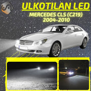 MERCEDES-BENZ CLS (C219) 2004-2010 KIRKKAAT Ulkoiset LED Valot ; Lähivalot ; Ajovalot ; Peruutusvalot ; MUUT