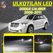 DODGE CALIBER 2006-2011 KIRKKAAT Ulkoiset LED Valot ; Lähivalot ; Ajovalot ; Peruutusvalot ; MUUT