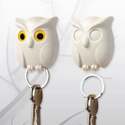 Owl magnetic key holder – creative home gadget – MixITMax