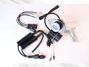 BMW 3 / X5 (E90/E91/E70) Enkelin Silmien LED -polttimot 6000K 20W (2kpl sarja) Tyyppi #4