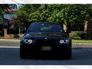 BMW Enkelin Silmien LED -polttimot 6000K 10W (2kpl sarja) Tyyppi #6