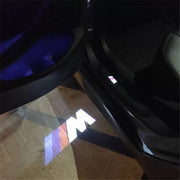 BMW projektorivalot oviin ; 2kpl sarja (Malli #1)