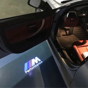 BMW projektorivalot oviin ; 2kpl sarja (Malli #1)