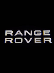 Land Rover logolliset projektorivalot oviin ; 2kpl sarja (MALLI #1)