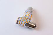 P21W (BA15S) LED -Polttimo (2000K) Vilkkuvalo (1kpl) 100% CANBUS