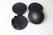 Yleismalliset MUSTAT/KROMI Vannekeskiöt ; 60mm (4kpl sarja)
