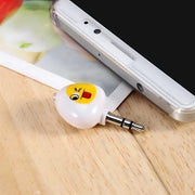 Kaukosäädinadapteri Puhelimeen / Tablettiin 3.5mm; Infrared All-In-One