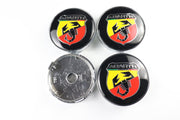 Fiat Abarth Yleismalliset Vannekeskiöt 60mm (4kpl sarja)