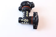 PS19W LED -polttimo 6000K DRL/ Peruutus- /Sumuvalo (1KPL)