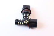 P13W LED -polttimo !6000K! DRL / Peruutus- / Sumuvalo (1KPL)