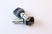H27W/1 (880) Sumuvalon LED -Polttimo 6000K (1kpl)