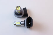 H27W/2 (881) Sumuvalon LED -Polttimo 6000K (1kpl)