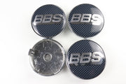 BBS Vannekeskiöt ; 60mm ; Shakkilauta -Kuvio (4kpl sarja)