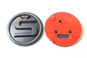 ŠKODA S Mattamustat Merkit 80mm / 90mm (Konepeltiin / Takakonttiin)