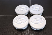 Hyundai Hopeat Vannekeskiöt 60mm (4kpl sarja)