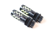 T25 / P27W/7W (3157) 36x CREE LED 6000K (1kpl) Jarruvalopolttimo