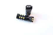 PWY24W LED -Polttimo (2000K) Vilkkuvalo (1kpl)