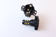 PY24W LED -Polttimo (2000K) Vilkkuvalo (1kpl)