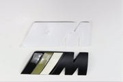 BMW M Takakontin / Lokasuojan Merkit 83mm (Eri Värejä)