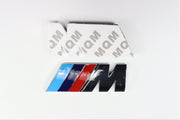 BMW M Takakontin / Lokasuojan Merkit 83mm (Eri Värejä)