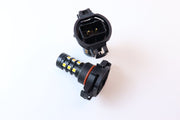 PSY24W LED -Polttimo (2000K) Vilkkuvalo (1kpl)