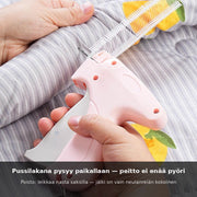 Pikaompelutyökalu-sarja — vaate- ja peittokiinnityspistooli + 660 nastaa
