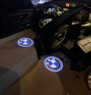 BMW projektorivalot oviin ; 2kpl sarja (Malli #1)